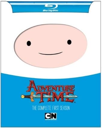 Adventure Time - Complete 1st Season (Blu-ray)