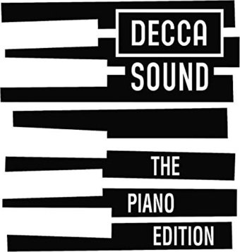 Decca Sound: The Piano Edition [Box Set] (55-CD)