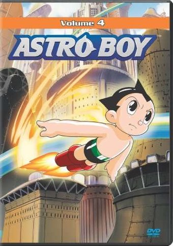 Astro Boy (2003) - Volume 4