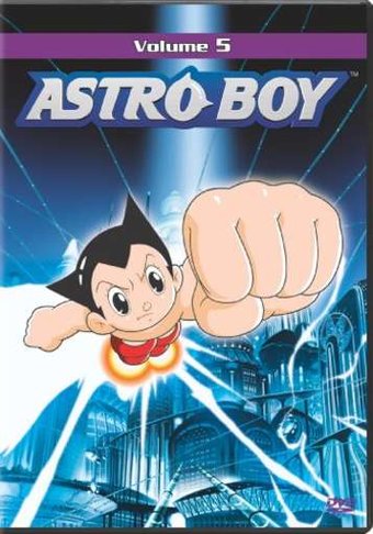 Astro Boy (2003) - Volume 5