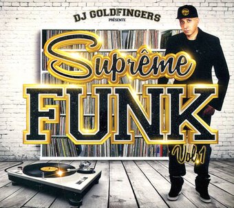 Supreme Funk, Volume 1 (2-CD)