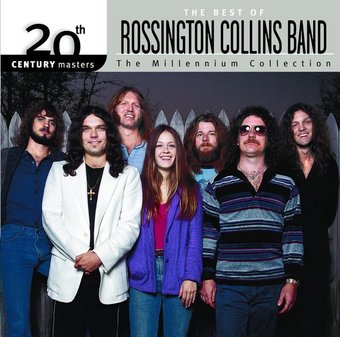 The Best of Rossington Collins Band - 20th