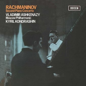 Rachmaninov: Piano Concerto No.2 in C minor [LP]