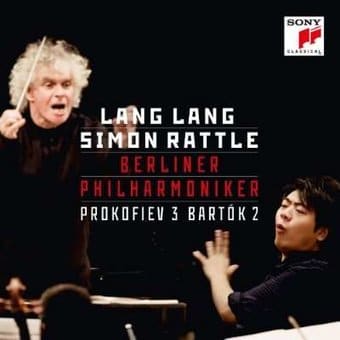 Prokofiev: Piano Concerto No. 3 - Bartok