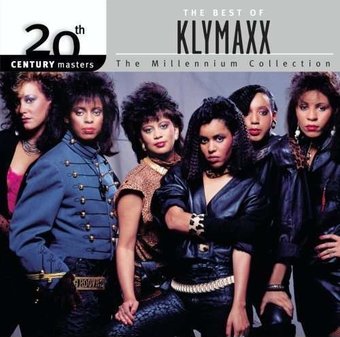 The Best of Klymaxx - 20th Century Masters /