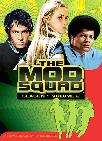 Mod Squad - Season 1, Volume 2 (4-DVD)
