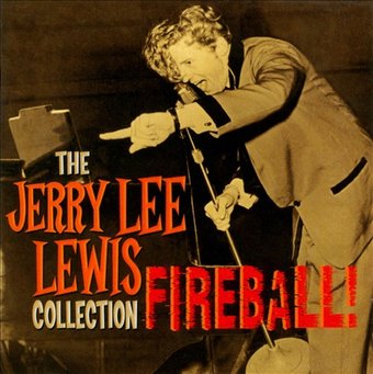 Fireball: The Jerry Lee Lewis Collection (2-CD)