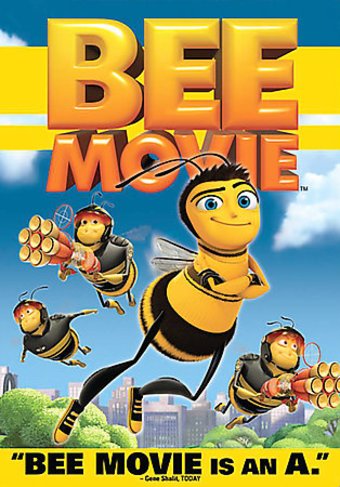 Bee Movie (Full Frame)