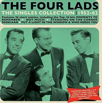 The Singles Collection 1952-1962 (2-CD)