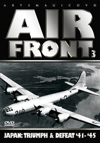 WWII - Aviation: Air Front, Volume 3: Japan,