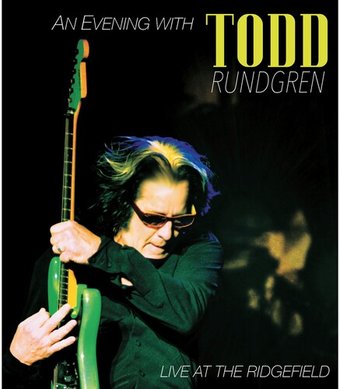 Evening With Todd Rundgren - Live