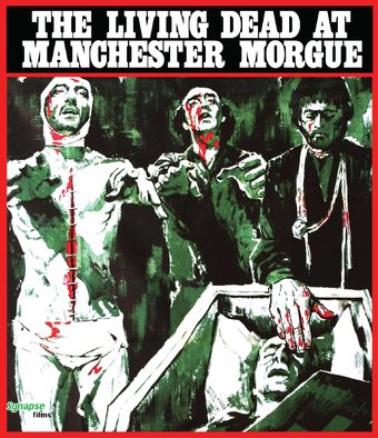 The Living Dead At Manchester Morgue (Blu-ray)