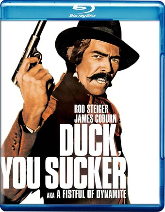 Duck, You Sucker (aka A Fistful of Dynamite)