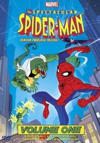 The Spectacular Spider-Man, Volume 1