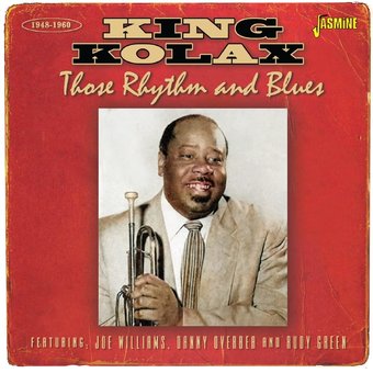 Those Rhythm & Blues 1948-1960 (Uk)