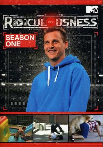 Ridiculousness - Season 1 (2-Disc)