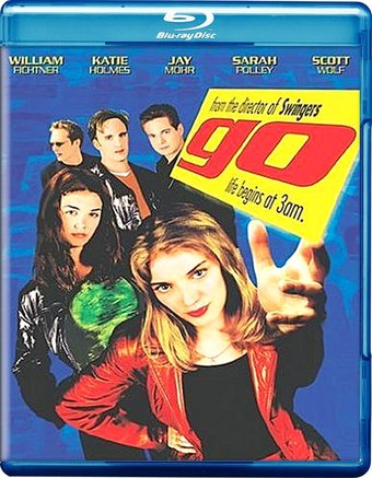 Go (Blu-ray)