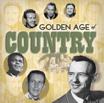 Golden Age of Country: Don't Worry (2-CD)
