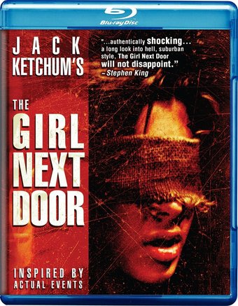 Jack Ketchum's The Girl Next Door (Blu-ray)
