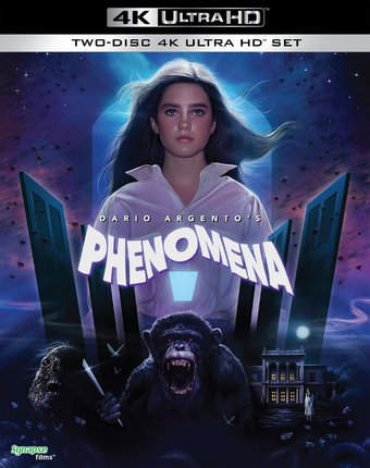 Phenomena (2-Disc Special Edition) (4K Ultra HD)