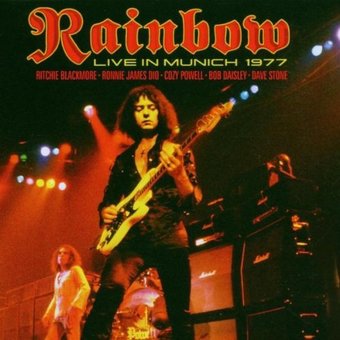 Live In Munich 1977 (2-LPs - 180GV - Color Vinyl)