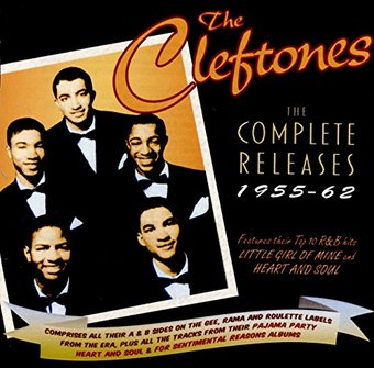 The Complete Releases 1955-62 (2-CD)