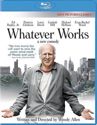 Whatever Works (Blu-ray)