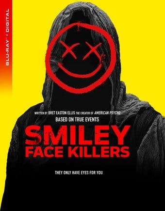 Smiley Face Killers / (Ac3 Digc Dts Sub Ws)