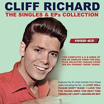 The Singles & EPs Collection 1958-62 (2-CD)