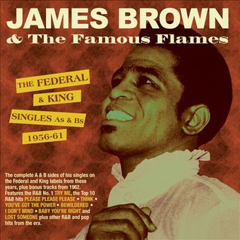 The Federal & King Singles - As & Bs, 1956-1961