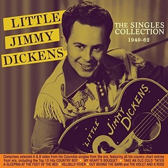 The Singles Collection 1949-62 (2-CD)