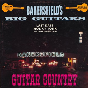 Bakersfield Big Guitars