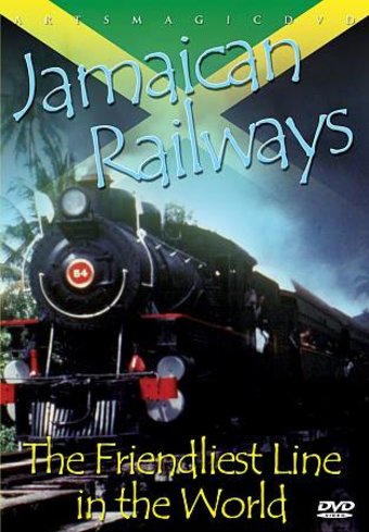 Trains - Jamaican Railways