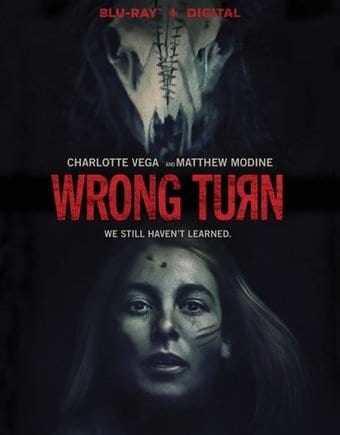 Wrong Turn: The Foundation (Blu-ray)