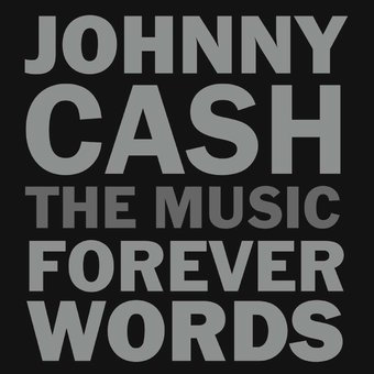 Johnny Cash: Forever Words (Cd)