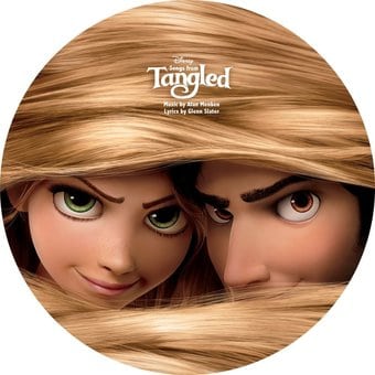 Songs From Tangled (Picture Disc)
