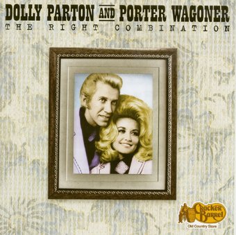 Dolly Parton And Porter Wagoner-Right Combination
