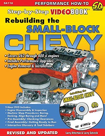Small-Block Chevy: Stock and High-Performance