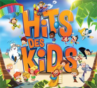 Hits Des Kids 2015
