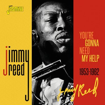 You're Gonna Need My Help, 1953-1962