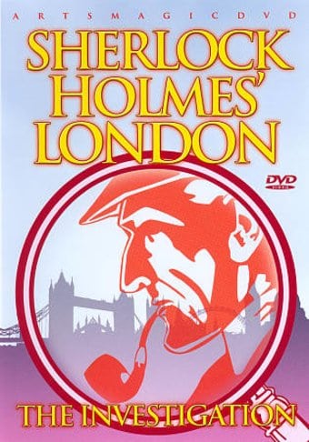 Sherlock Holmes' London: A Tour of the Real Life