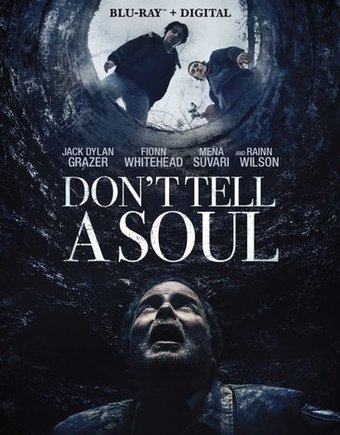 Don't Tell a Soul (Blu-ray)