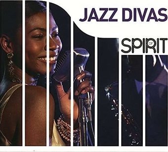 Spirit of Jazz Divas (4-CD)