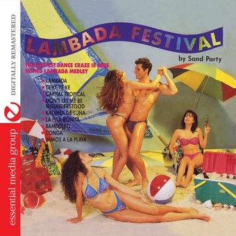 Lambada Festival (Mod)