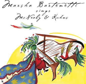 Marsha Bartenetti Sings Mcnealy & Kuhns