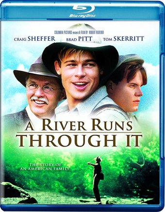 A River Runs Through It (Blu-ray)