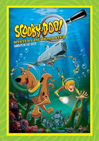 Scooby-Doo! Mystery Incorporated: Season 2, Part