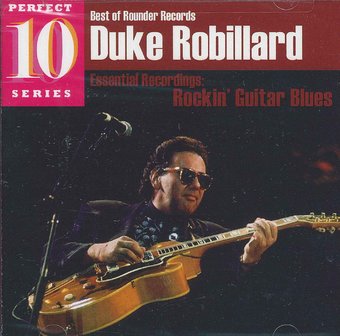 Rockin' Guitar Blues: Essential Recordings