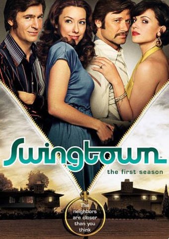 Swingtown - Complete 1st Season (4-DVD)