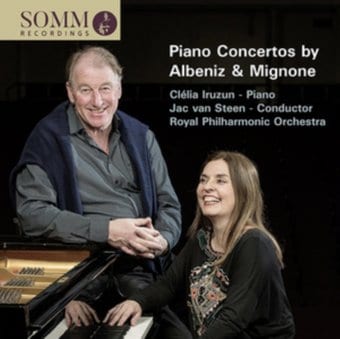 Piano Concerto By Albeniz & Mignone